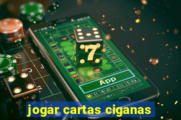 jogar cartas ciganas